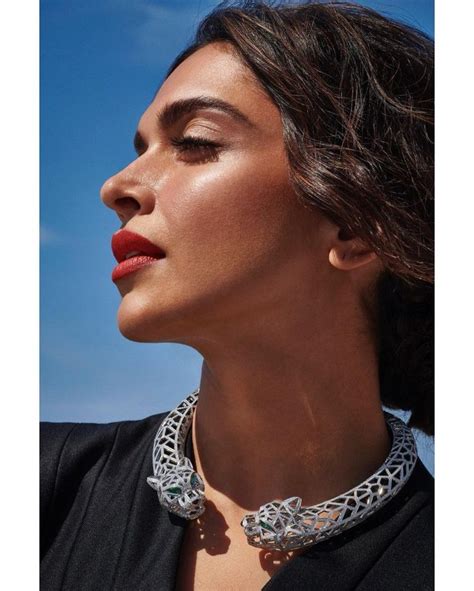 cartier brand ambassador 2024|deepika padukone brand ambassador list.